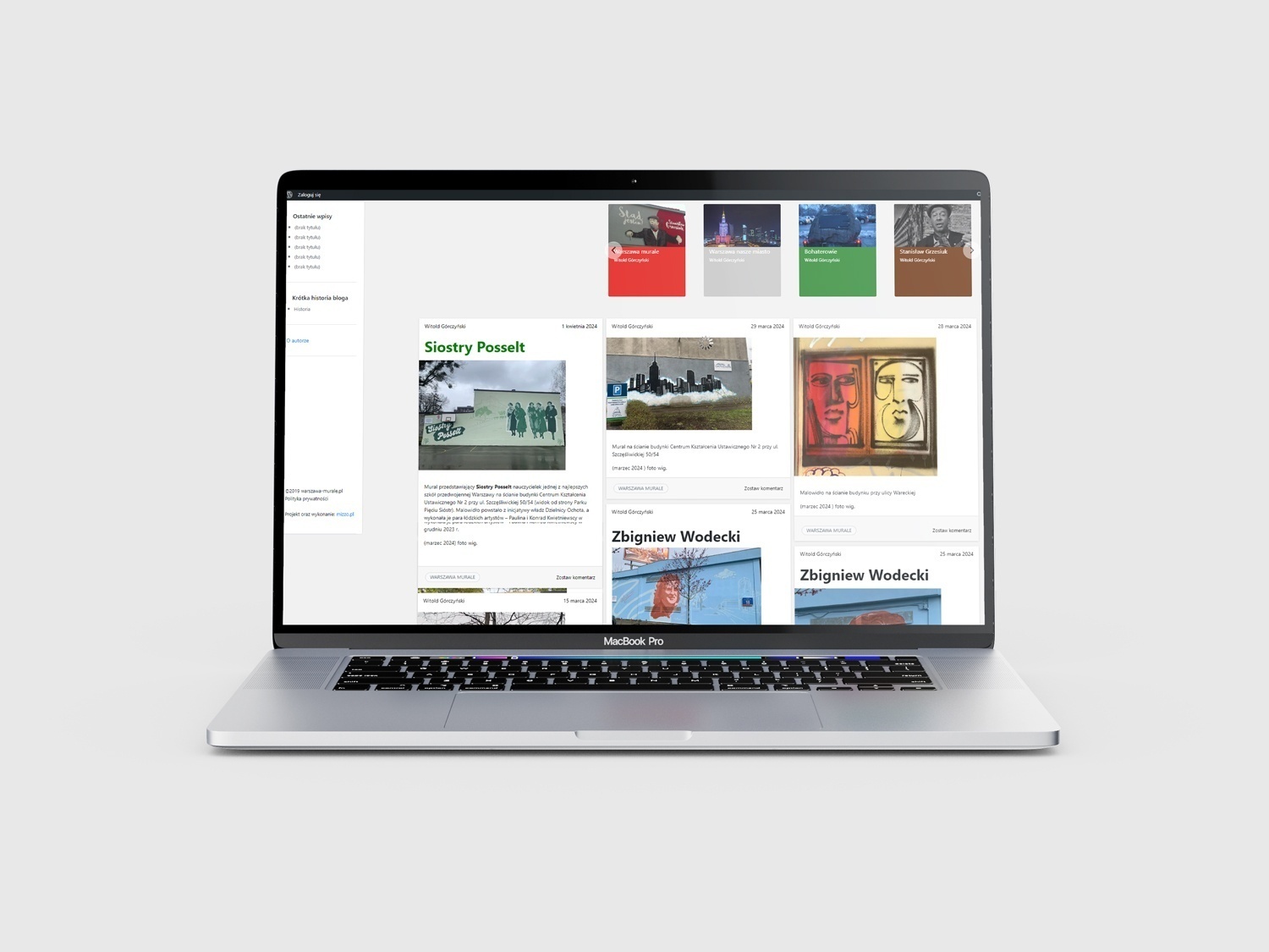 Strony internetowe Warszawa | Strony www Warszawa